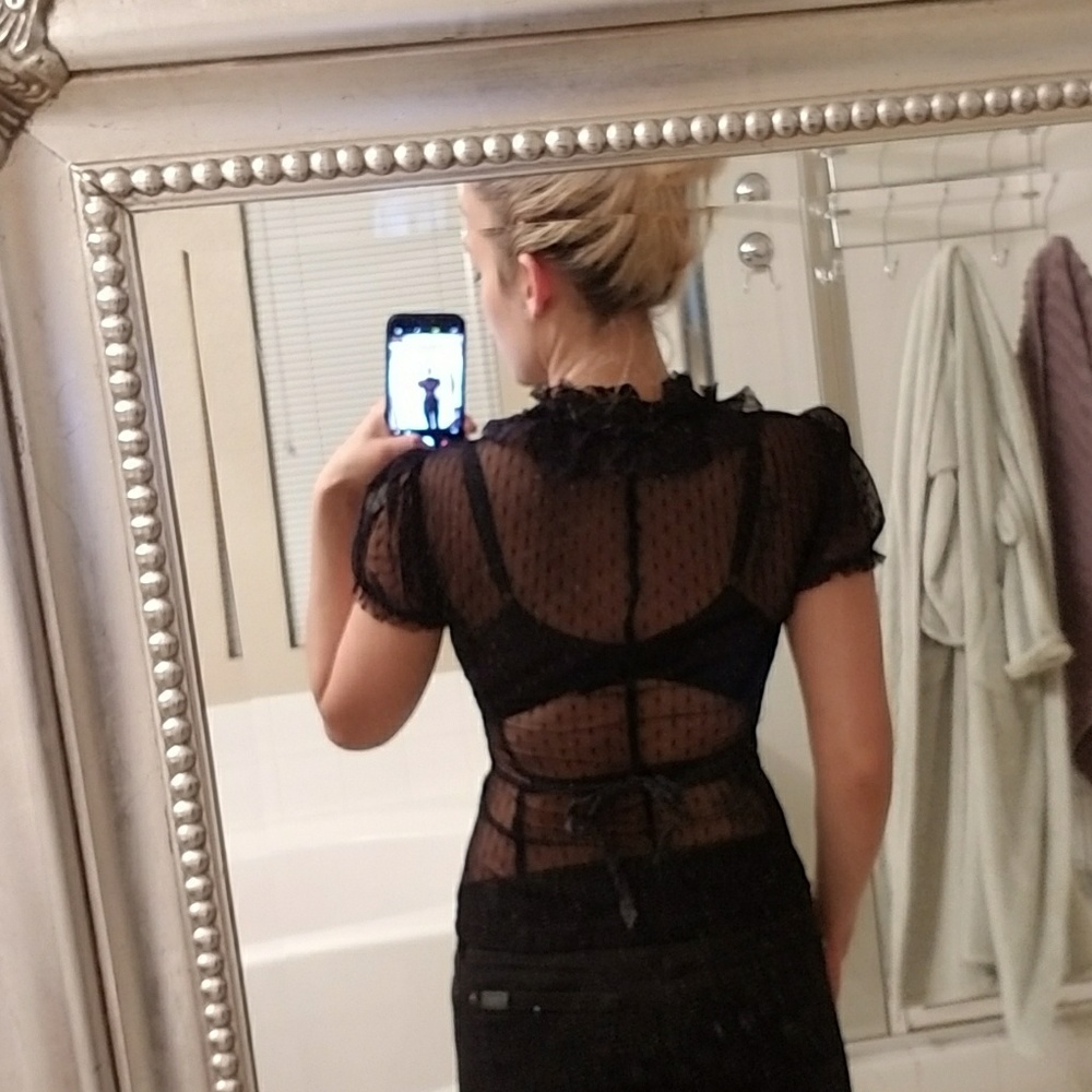Bebe blouse